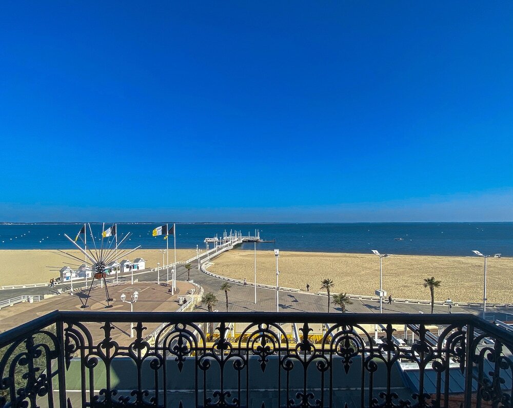 Фото Grand Hôtel Richelieu