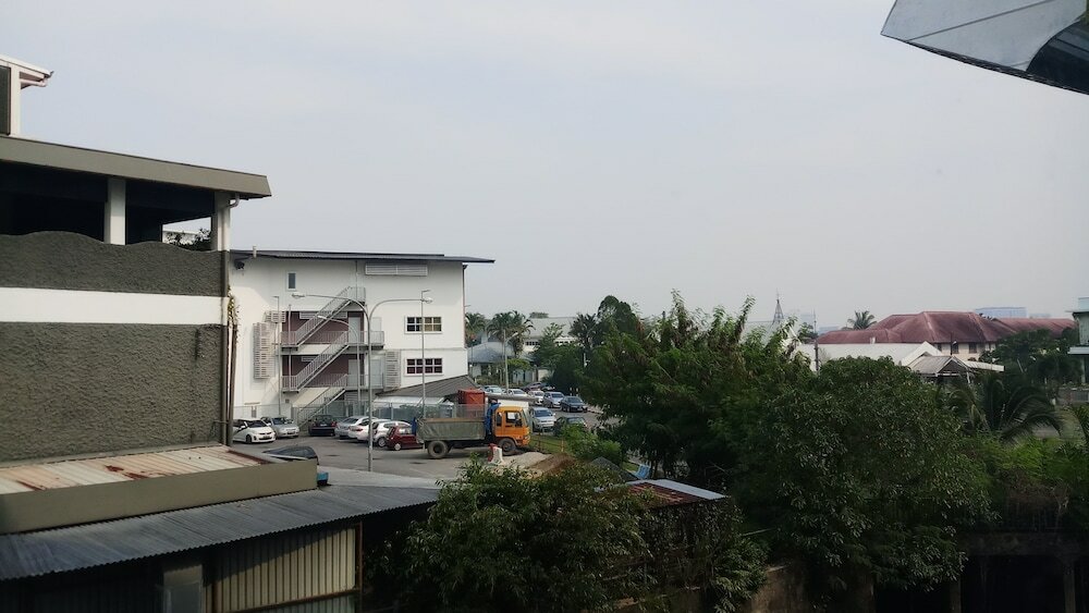 Фото Roxy Hotel Padungan