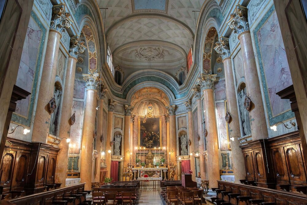 Фото Donna Camilla Savelli – VRetreats