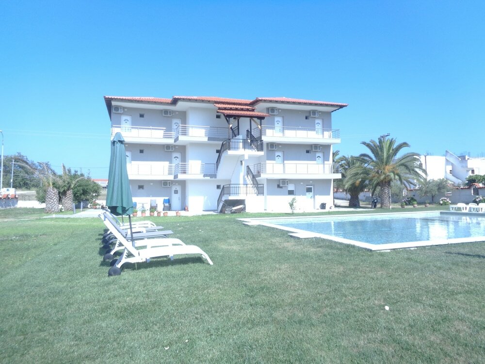 Фото Vergina Pension