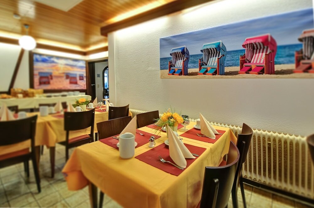 Фото Hotel Sonneninsel Fehmarn