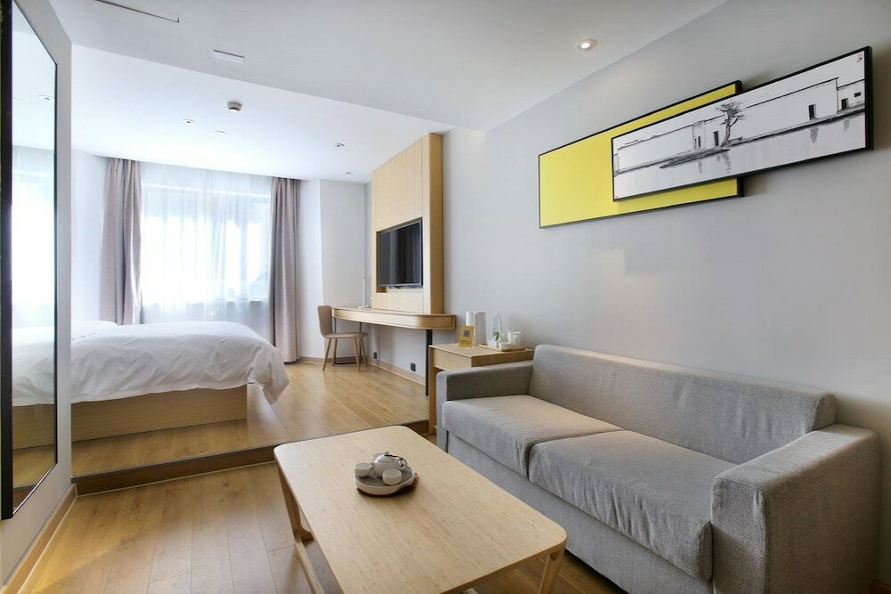 Фото Miju House Jing'an