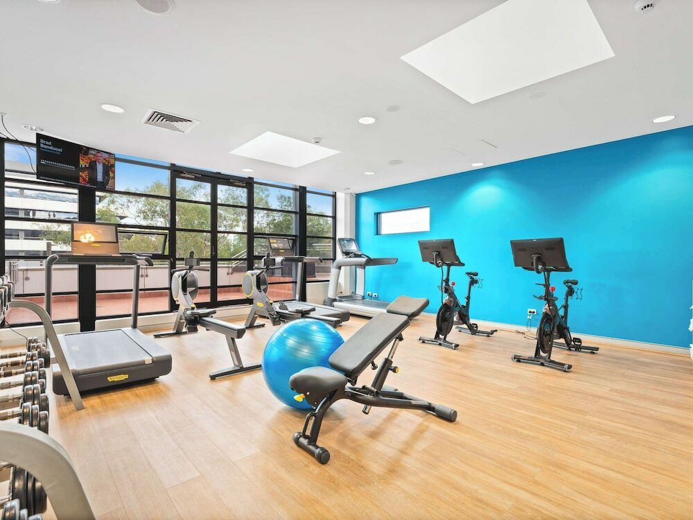 Фото Novotel Canberra