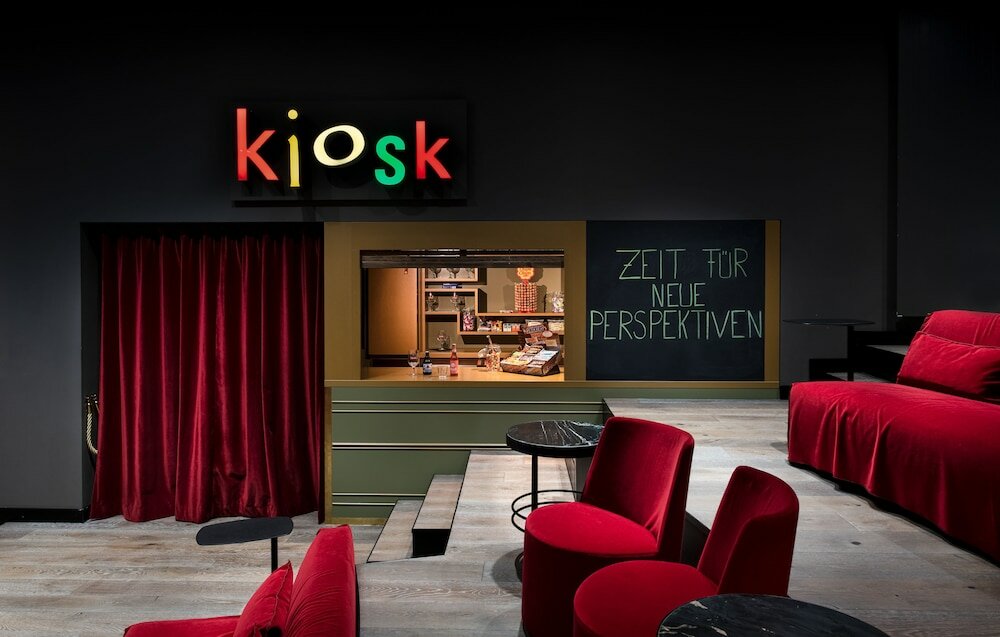 Фото Pierdrei Hotel HafenCity Hamburg