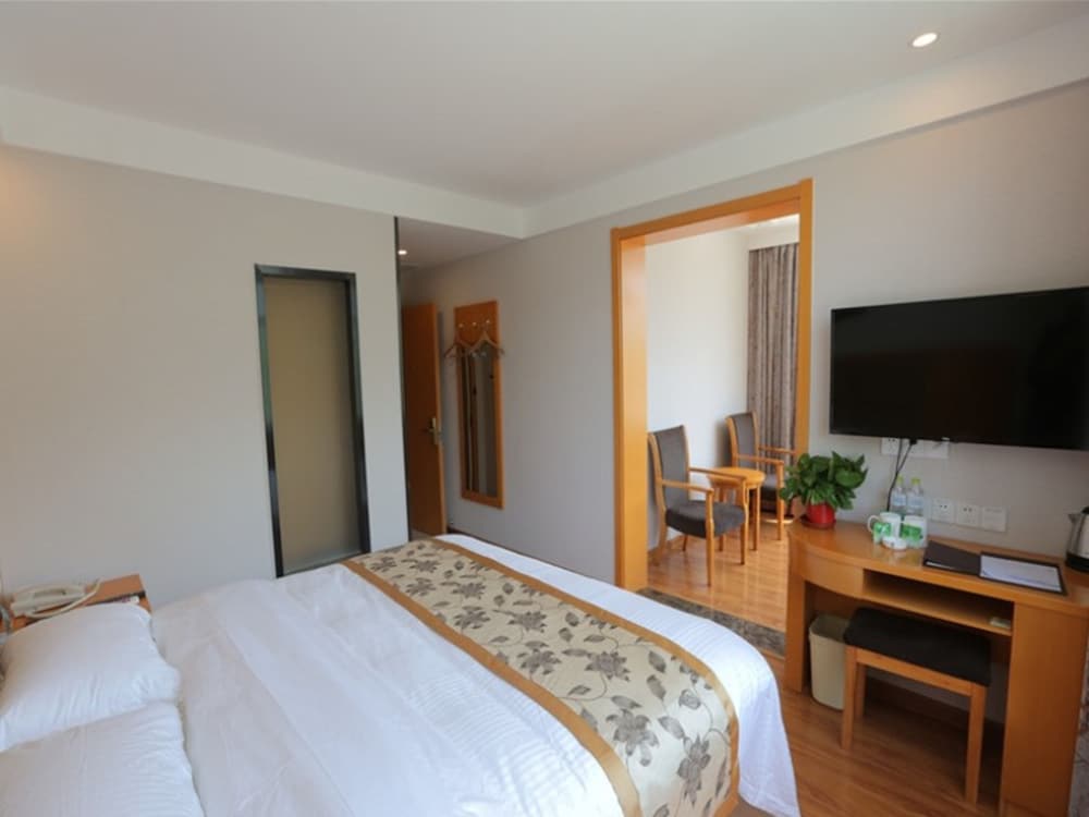 Фото GreenTree Inn XuZhou western 3rd ring road XiYuan Express Hotel