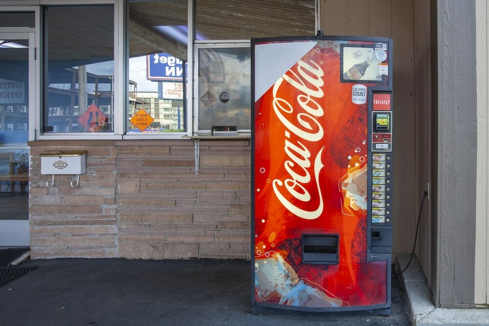 Фото Budget Inn Boise