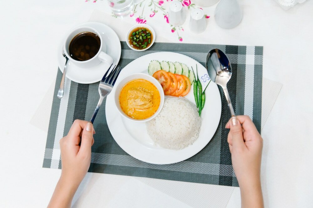 Фото Sinkiat Thani Hotel