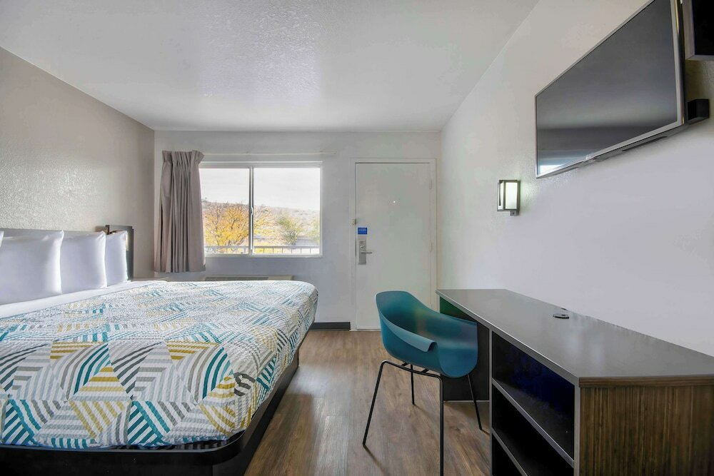 Фото Studio 6 Albuquerque, Nm – Midtown