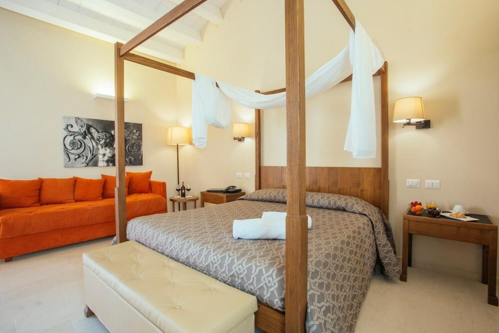 Фото Baglio Sorìa Resort & Wine Experience