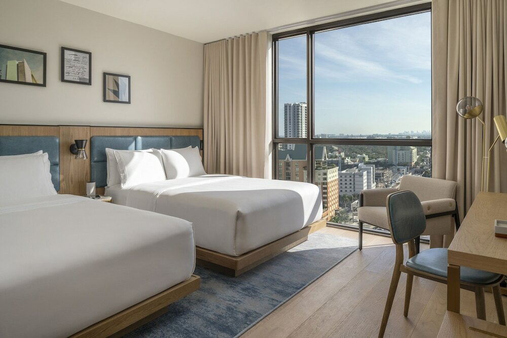 Фото The Dalmar, Fort Lauderdale, a Tribute Portfolio Hotel