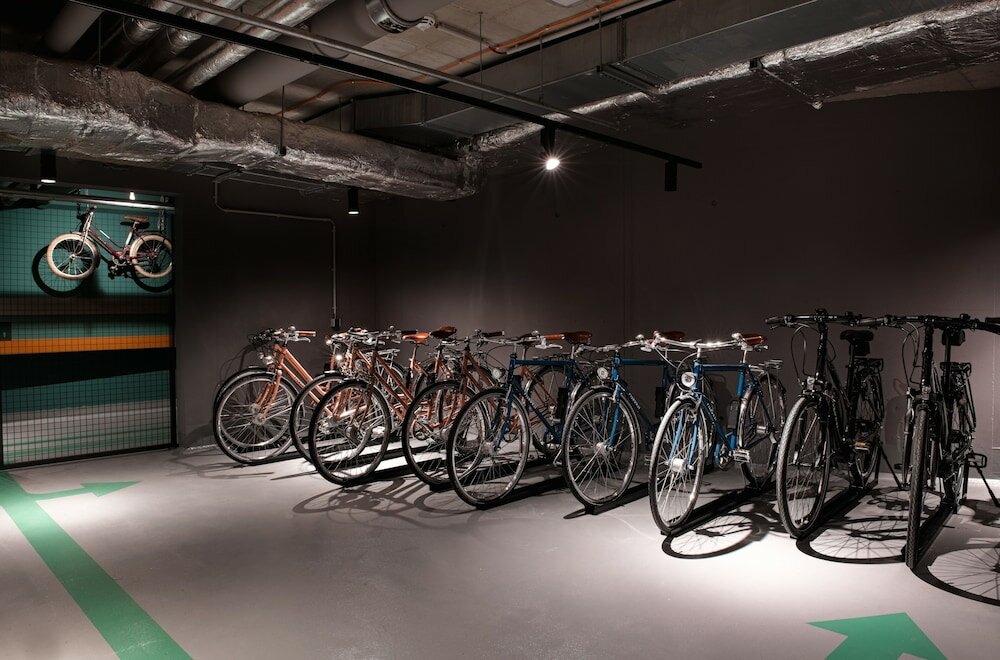 Фото Pierdrei Hotel HafenCity Hamburg