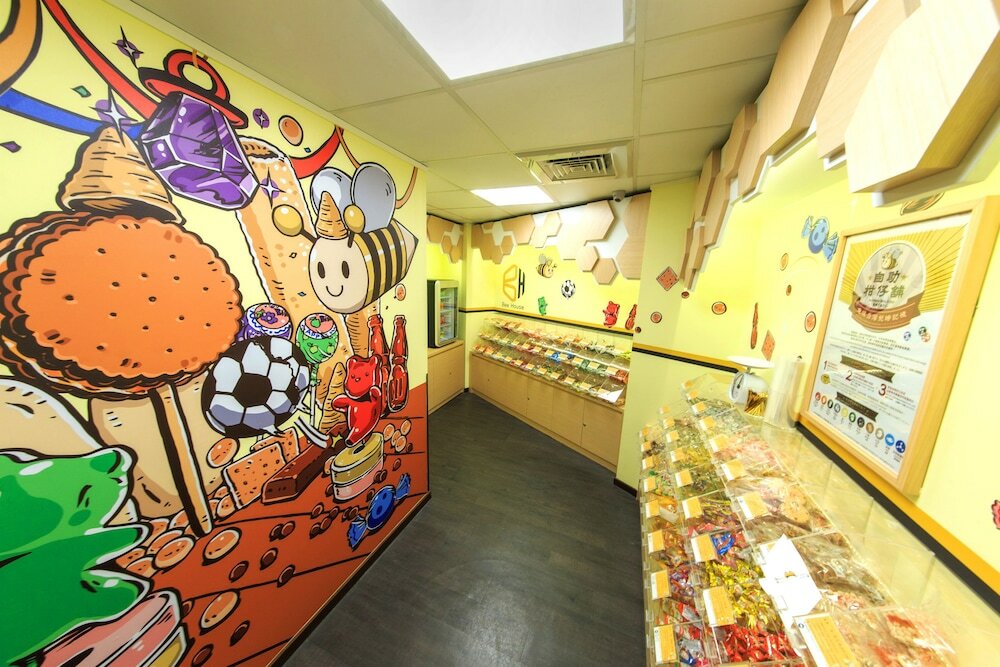 Фото Bee House Taipei
