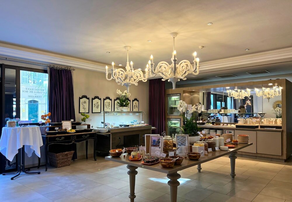 Фото Grand Hotel Roi Rene Aix en Provence Centre MGallery by Sofitel