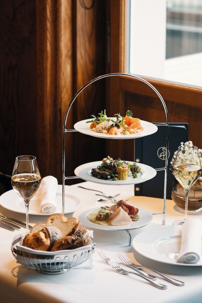 Фото Storchen Zürich