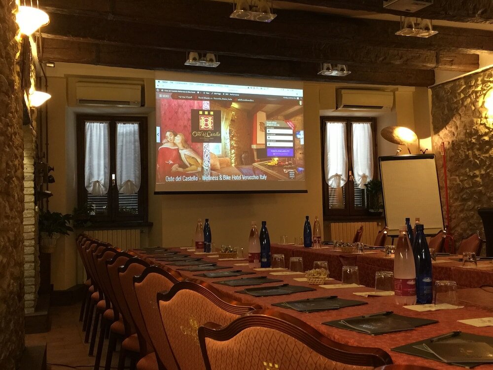 Фото Oste del Castello Wellness & Bike Hotel