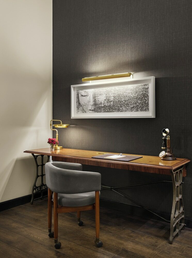 Фото Refinery Hotel - New York