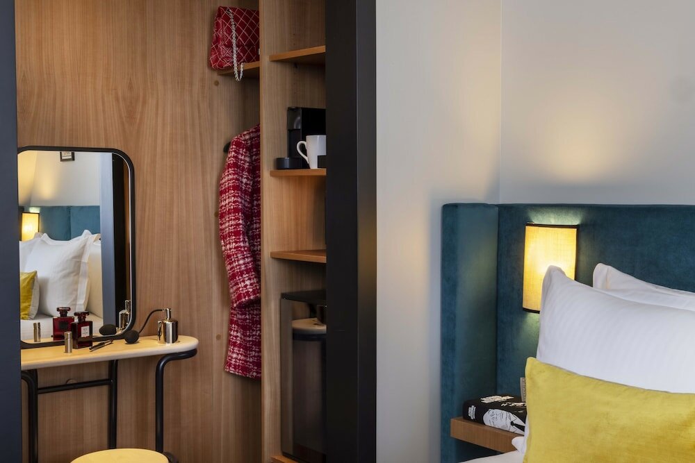 Фото Hôtel le 37 Bis