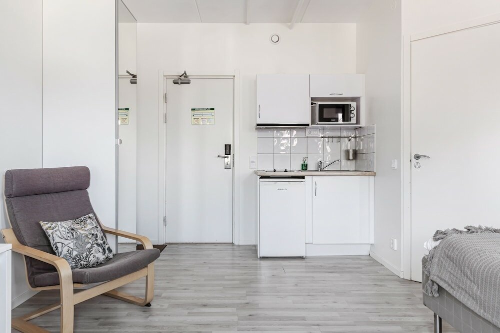 Фото Part-Time Home Slagsta Strand