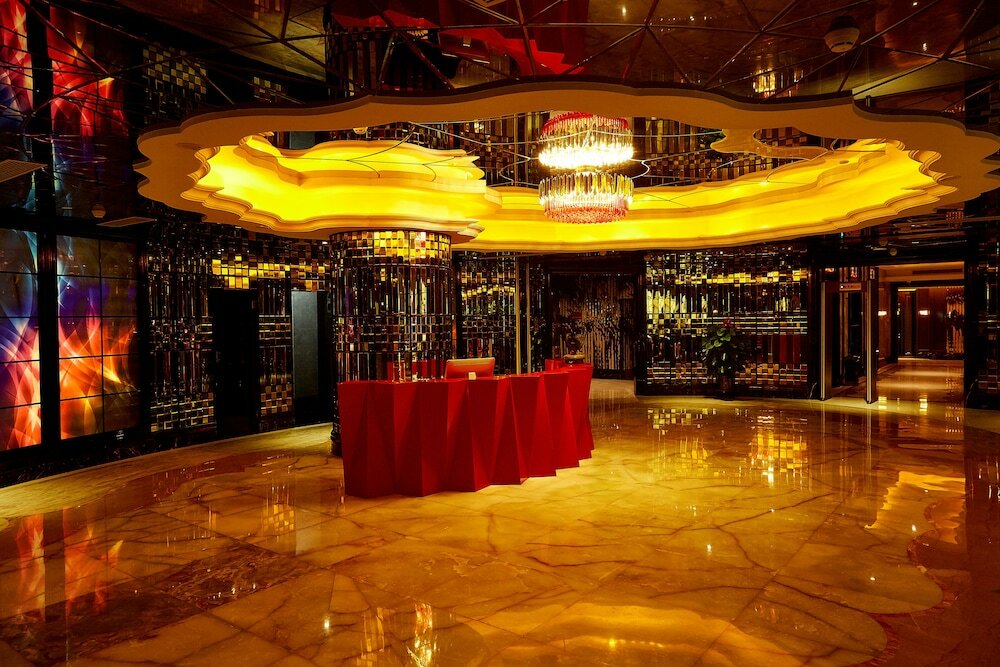 Фото Guangzhou Estandon Hotel