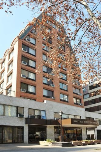 Внешний вид отеля Mr Express в Провинции Сантьяго, фото 5