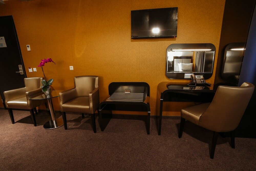 Фото Hotel Mansion Amsterdam