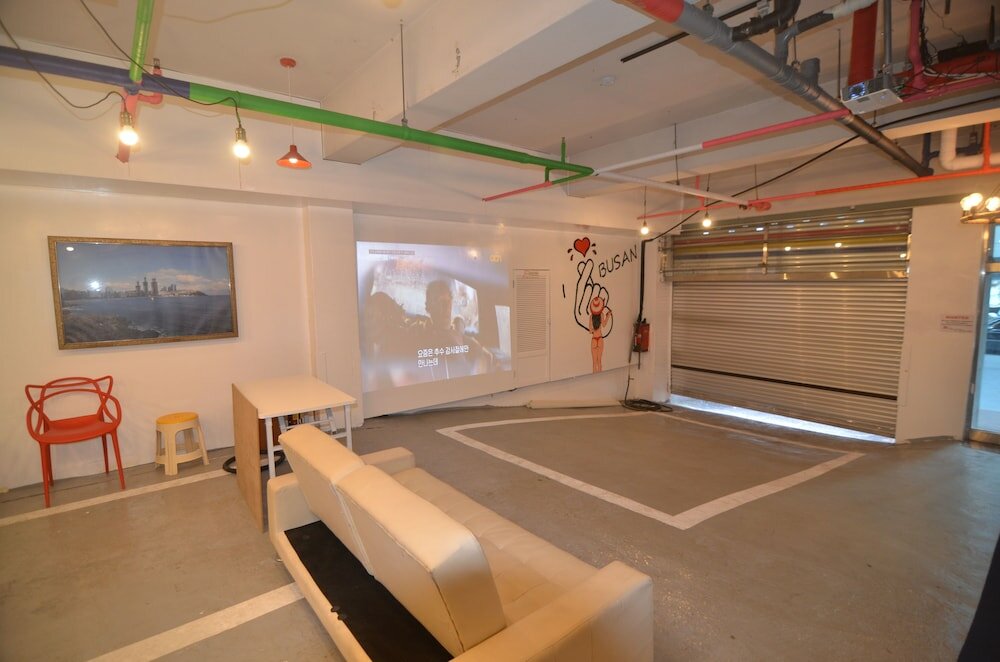 Фото Kimchee Haeundae Guesthouse