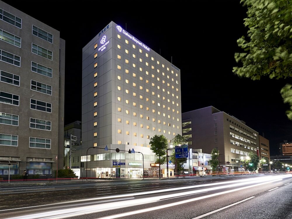 Фото Daiwa Roynet Hotel Hiroshima