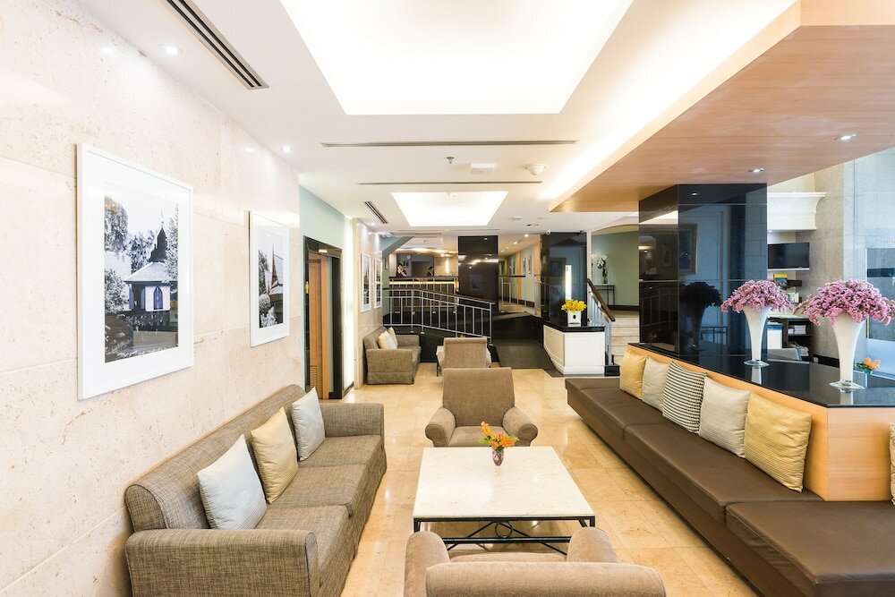 Фото Evergreen Place Siam by UHG