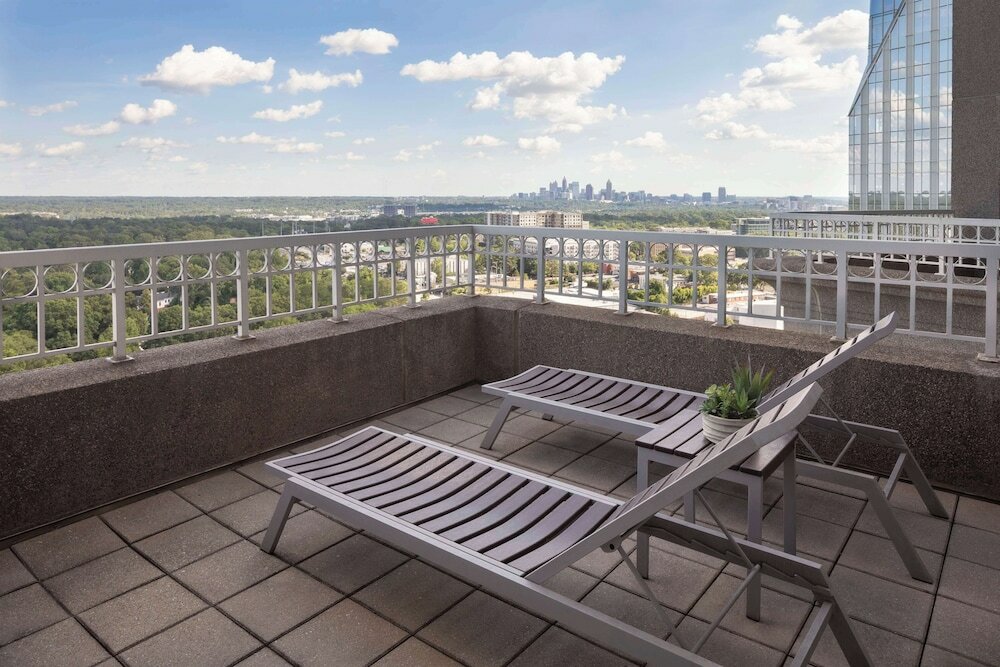 Фото Grand Hyatt Atlanta in Buckhead