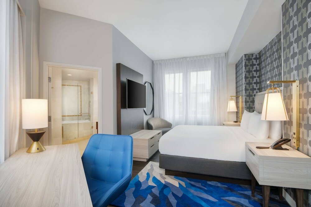 Фото Courtyard by Marriott Atlanta Downtown