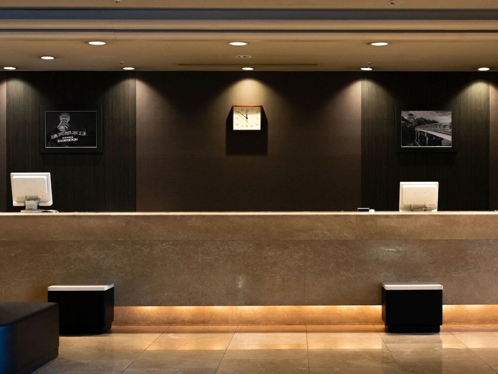 Фото Hotel Awina Osaka