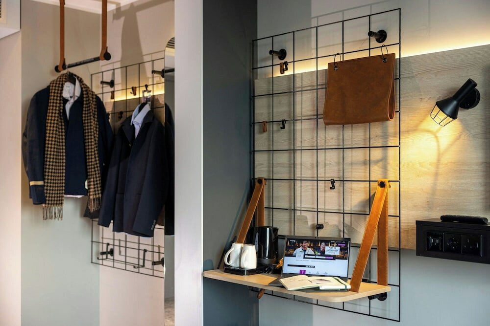 Фото Moxy Chester