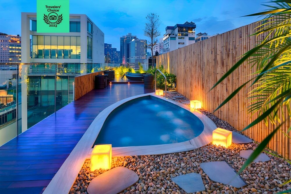 Фото Silverland Min Hotel