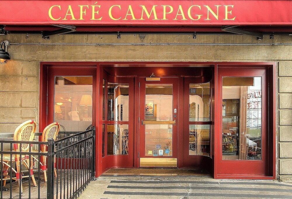 Фото Inn at the Market