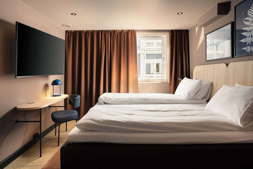 Фото Scandic Victoria Oslo