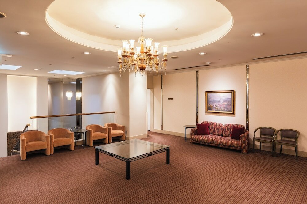 Фото Hotel Sunroute Niigata