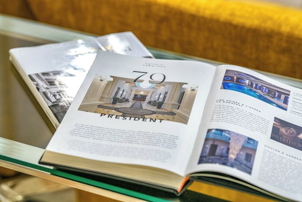 Фото Hotel President