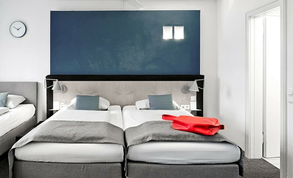 Фото NunoHotel Köln City