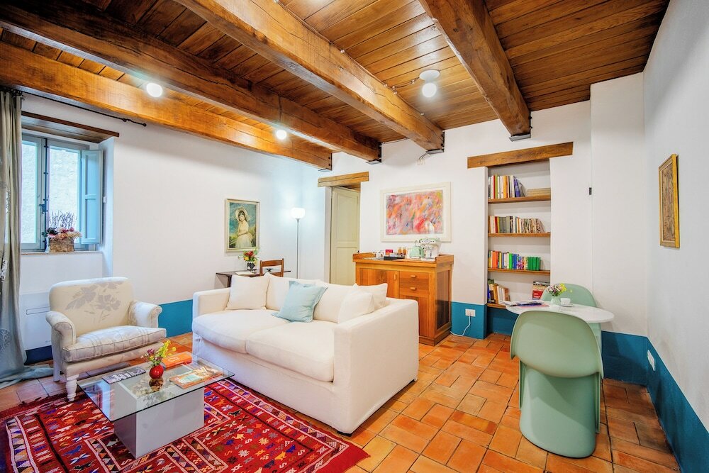 Фото Castello di Postignano Relais