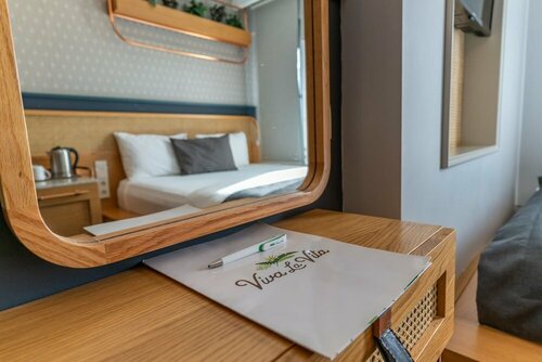 Внешний вид отеля Viva la Vita Butik Otel в Конаке, фото 4