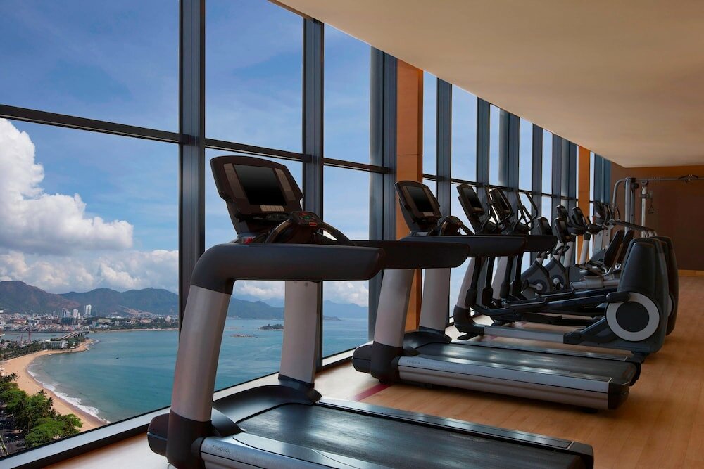 Фото Sheraton Nha Trang Hotel & SPA