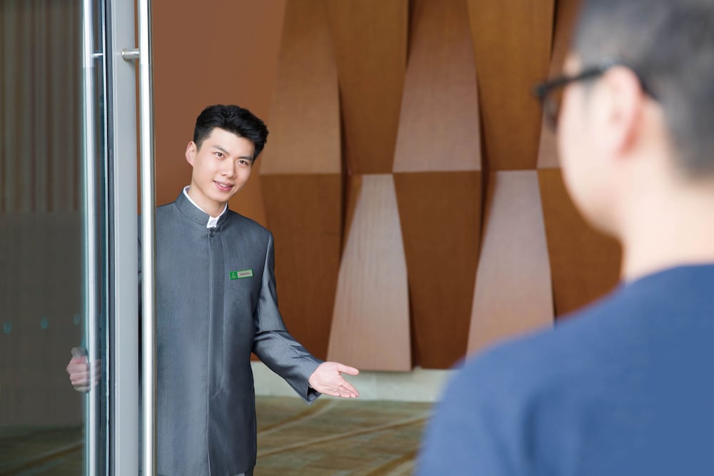 Фото Holiday Inn Resort Yichun Mingyue Mountain, an Ihg Hotel