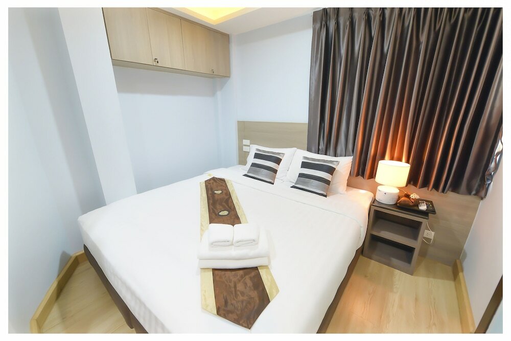 Фото 4m Pratunam Hotel