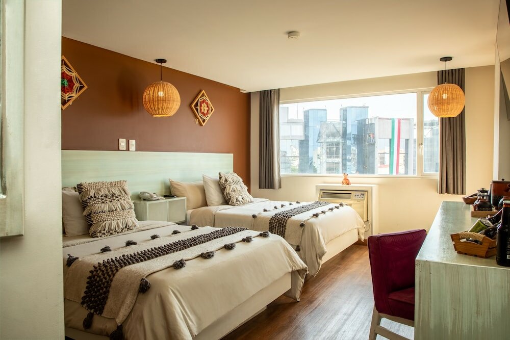 Фото Hotel Fontan Reforma