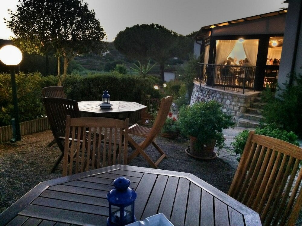 Фото Hotel Villa Giulia