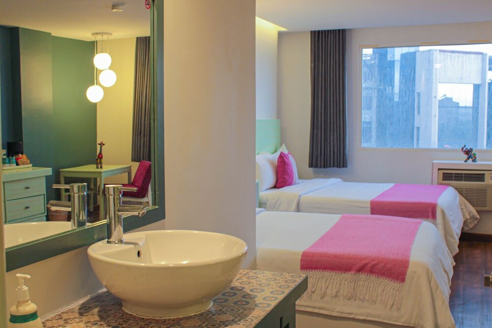 Фото Hotel Fontan Reforma