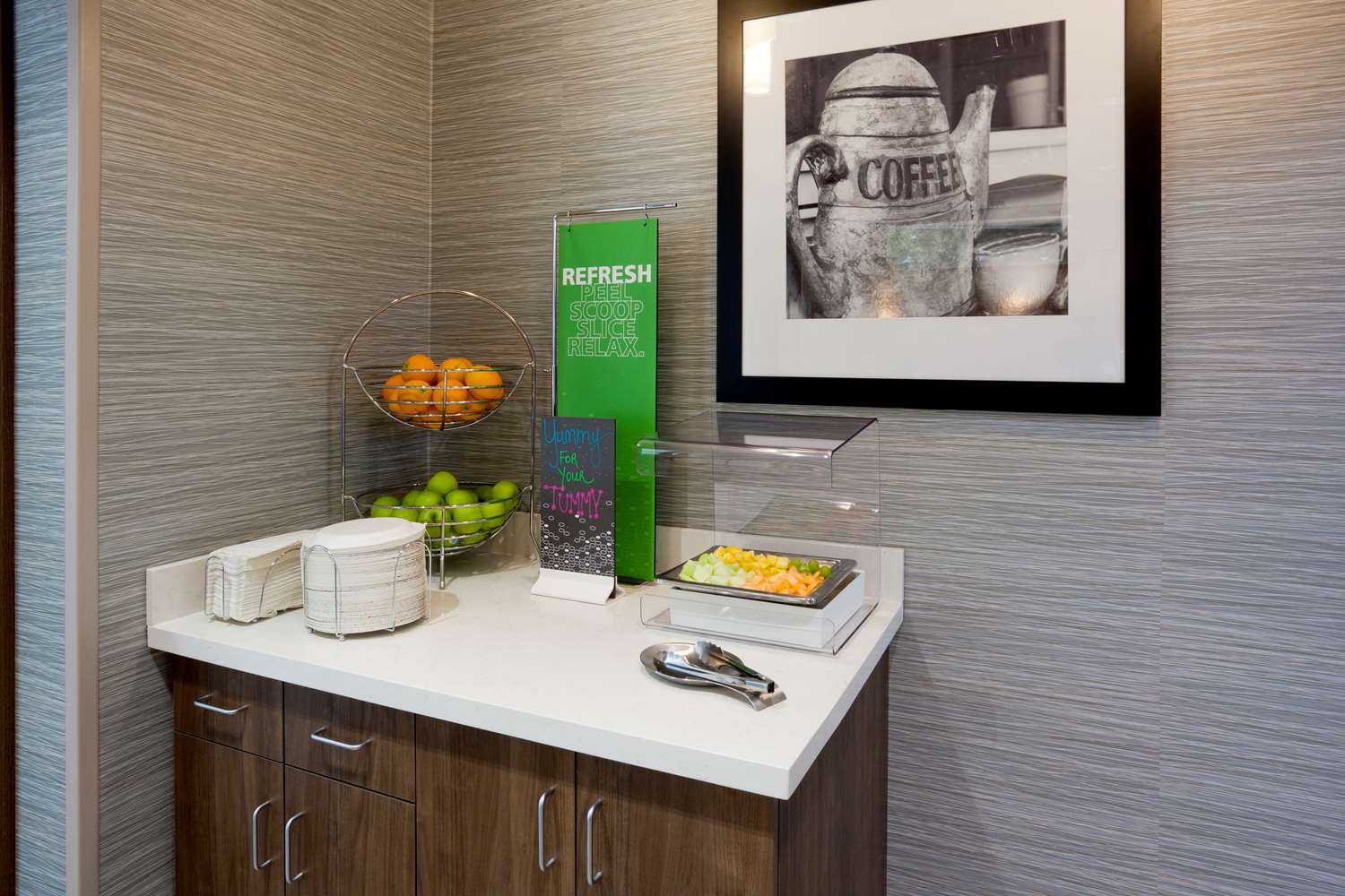 Фото Hampton Inn Spicer Green Lake