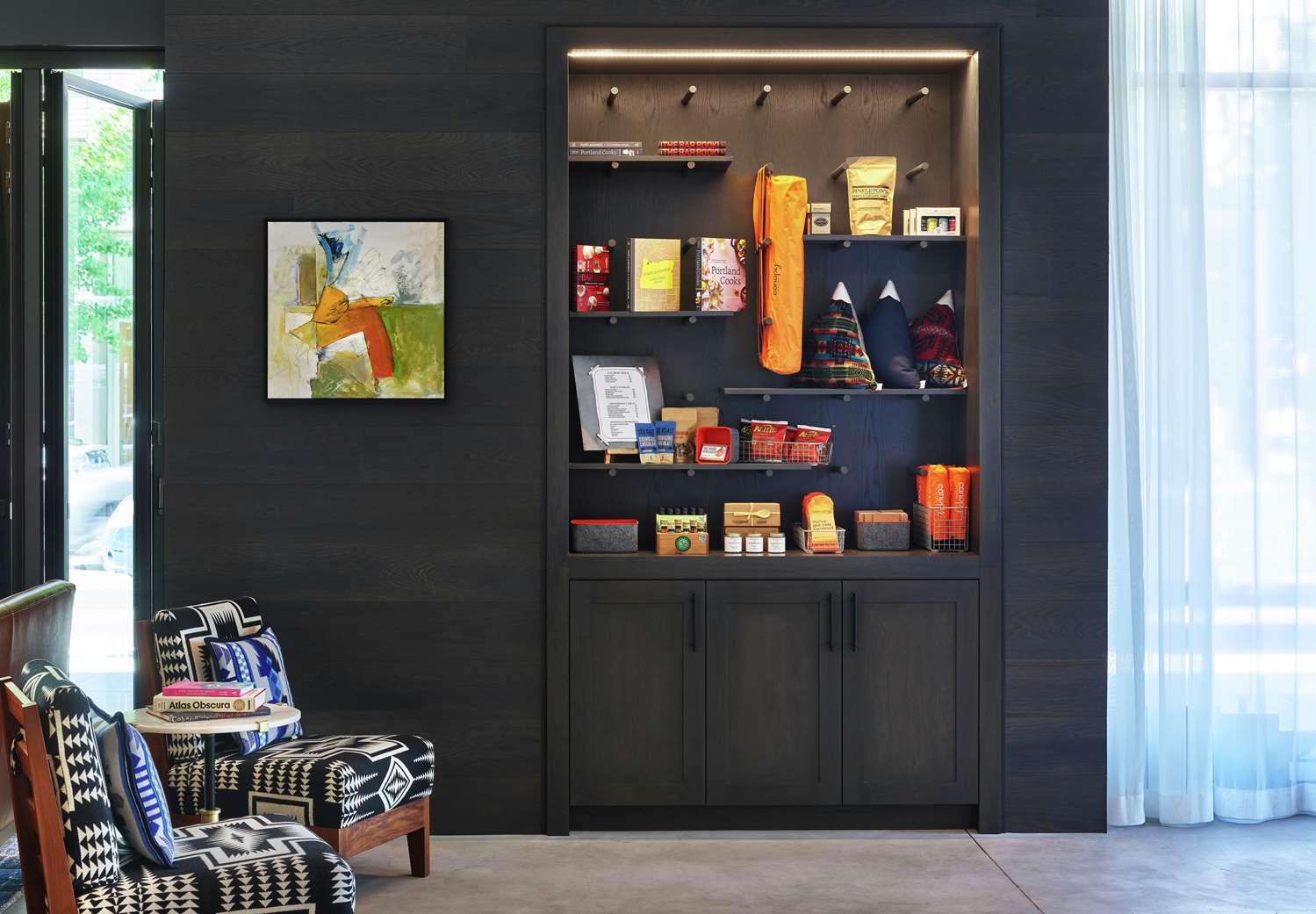 Фото Canopy by Hilton Portland Pearl District