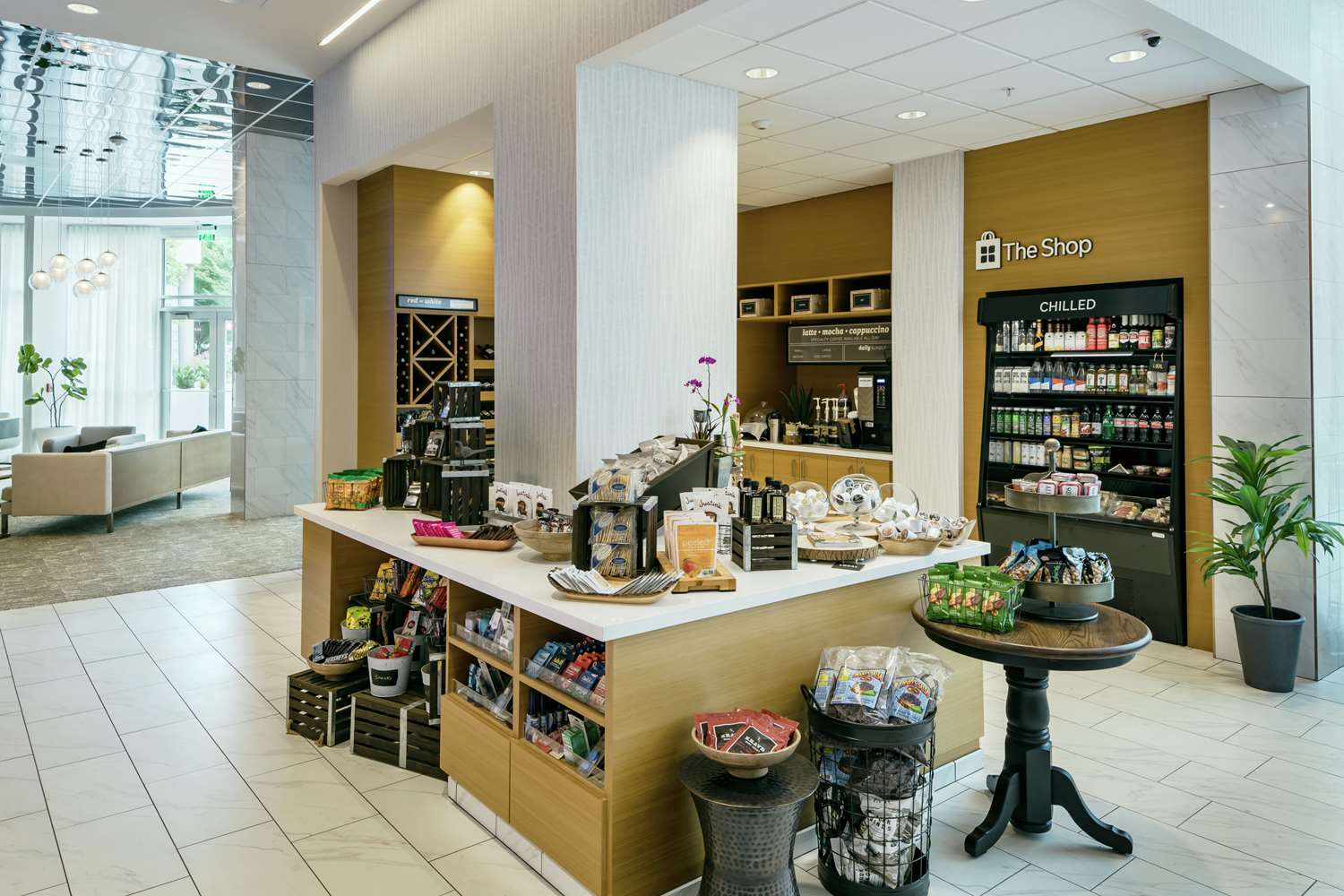 Фото Hilton Garden Inn Seattle Bellevue Downtown, Wa