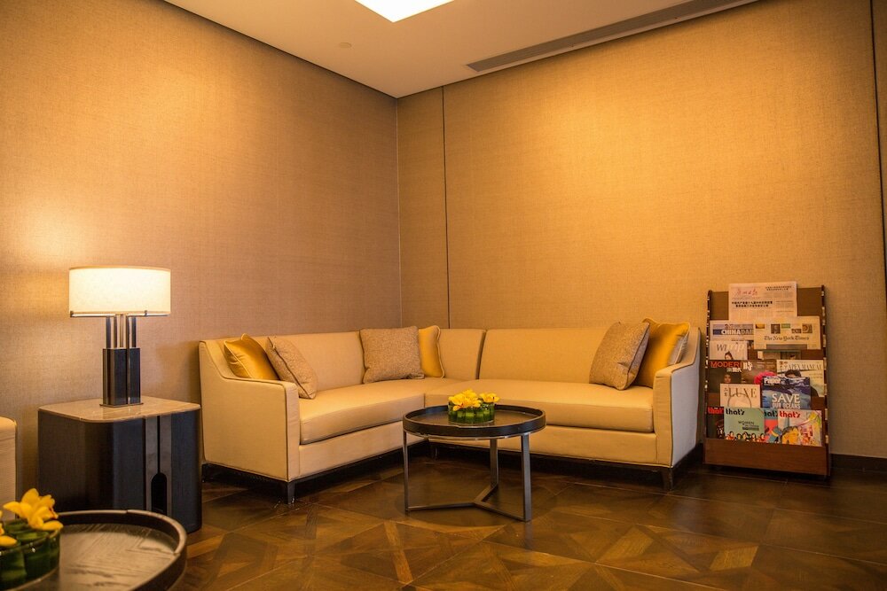 Фото InterContinental Guangzhou Exhibition Center